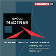 Medtner: Piano Concertos | Geoffrey Tozer
