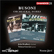 Busoni: Orchestral Works | Neeme Järvi