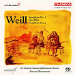 Weill: Symphonies Nos. 1 and 2 & Quodlibet | Antony Beaumont
