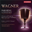 Wagner: Parsifal Orchestral Suite, Ballet Scene from Tannhauser & Prelude to Act III of Lohengrin | Neeme Järvi