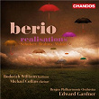 Berio: Orchestral Realisations | Edward Gardner
