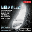 Vaughan Williams: Sinfonia Antartica, Two Piano Concertos & Four Last Songs | Sir Andrew Davis