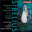 Sibelius: Luonnotar, Tapiola, Spring Song, Rakastava & Suite from Pelléas och Mélisande | Edward Gardner