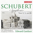 Schubert: Symphonies, Vol. 1 | Edward Gardner