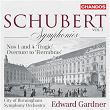 Schubert: Symphonies, Vol. 3 | Birmingham Symphony Orchestra