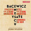 Bacewicz, Enescu, Ysaÿe: Music for Strings | Sinfonia Of London