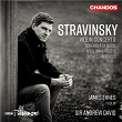 Stravinsky: Violin Concerto, Orchestral Works | James Ehnes