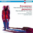 Tchaikovsky & Prokofiev: Piano Concertos | Terence Judd