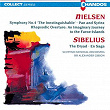 Nielsen: Rhapsodic Overture, Symphony No. 4, Pan and Syrinx - Sibelius: The Dryad, En Saga | Alexander Gibson