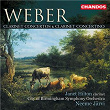 Weber: Clarinet Concertos Nos. 1 and 2 & Clarinet Concertino | Neeme Järvi