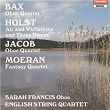 English Music for Oboe & String Quartet | Sarah Francis