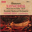 Glazunov: Raymonda Suite | Neeme Järvi