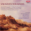 Vaughan Williams: Fantasia on a Theme by Thomas Tallis and other Orchestral Works | Bryden Thomson