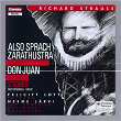 Strauss: Also Sprach Zarathustra, Don Juan, Muttertändelei & Cäcilie | Neeme Järvi