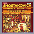 Shostakovich: Symphony No. 14 | Yuli Turovsky