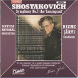 Shostakovich: Symphony No. 7 | Neeme Järvi