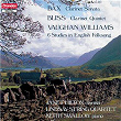 Bax, Bliss & Vaughan Williams: British Works For Clarinet | Janet Hilton
