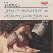 Poème - Lydia Mordkovitch plays music for Violin & Piano | Lydia Mordkovitch