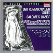 Strauss: Capriccio Suite, Salome's Dance & Der Rosenkavalier Suite | Neeme Järvi