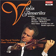 Yan Pascal Tortelier plays Violin Favourites | Yan-pascal Tortelier