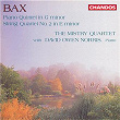 Bax: Piano Quintet & String Quartet No. 2 | Mistry Quartet