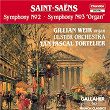 Saint-Saëns: Symphonies Nos. 2 & 3 | Yan-pascal Tortelier