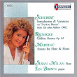 Susan Milan Plays Schubert, Reinecke & Martinu | Susan Milan
