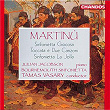 Martinu: Sinfonietta Giocosa, Toccata e Due Canzoni & Sinfonietta La Jolla | Tamás Vásáry