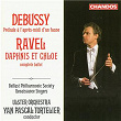 Ravel: Daphnis et Chloé - Debussy: Prélude a l'après-midi d'un faune | Yan-pascal Tortelier