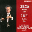 Debussy: Khamma, Jeux - Ravel: La Valse, Bolero | Yan-pascal Tortelier
