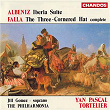 De Falla: El Sombrero de tres picos - Albeniz: Iberia Suite | Yan-pascal Tortelier