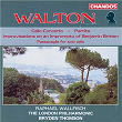 Walton: Cello Concerto, Improvisations on an Impromptu of Benjamin Britten, Passacaglia for Solo Cello & Partitia for Orchestra | Bryden Thomson
