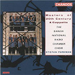 Masters of Twentieth-century A Cappella | Danish National Radio Chamber Choir