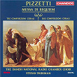 Pizzetti: Messa di Requiem & Composizione Corali | Danish National Radio Chamber Choir