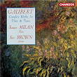 Gaubert: Complete Works for Flute and Piano | Susan Milan