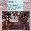 Medtner: Piano Concerto No. 2 & Piano Concerto No. 3 "Ballade" | Neeme Järvi