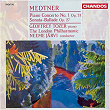 Medtner: Piano Concerto No. 1 & Sonata-Ballade for Piano | Neeme Järvi