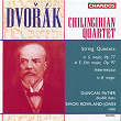 Dvorák: String Quintets Nos. 2 and 3 & Intermezzo | Chilingirian Quartet