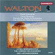 Walton: Violin Concerto, Violin Sonata & Two Pieces for Violin and Orchestra | Jan Latham-koenig