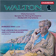 Walton: Viola Concerto, Sonata for String Orchestra & Hindemith Variations | Jan Latham-koenig