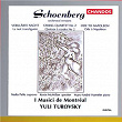 Schoenberg: Verklärte Nacht, String Quartet No. 2 & Ode to Napoleon | Yuli Turovsky