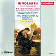 Hindemith: Cello Concerto & The Four Temperaments | Yan-pascal Tortelier