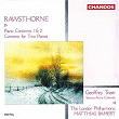 Rawsthorne: Piano Concertos | Matthias Bamert
