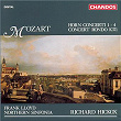 Frank Lloyd Plays Mozart Horn Concertos | Richard Hickox
