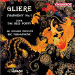 Glière: Symphony No. 1 & The Red Poppy | Sir Edward Downes