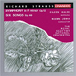 Strauss: Symphony No. 2 & Sechs Lieder Op. 68 | Neeme Järvi