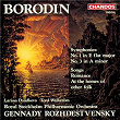 Borodin: Symphonies Nos. 1, 3 & Songs | Guennadi Rosdhestvenski