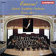 Detroit Symphony Orchestra & Neeme Järvi play Favourite Encores! | Neeme Järvi