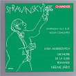 Stravinsky: Symphony in E-Flat & Violin Concerto | Neeme Järvi