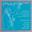 Stravinsky: Le Chant du Rossignol, Symphony in Three Movements & Capriccio | Neeme Järvi
